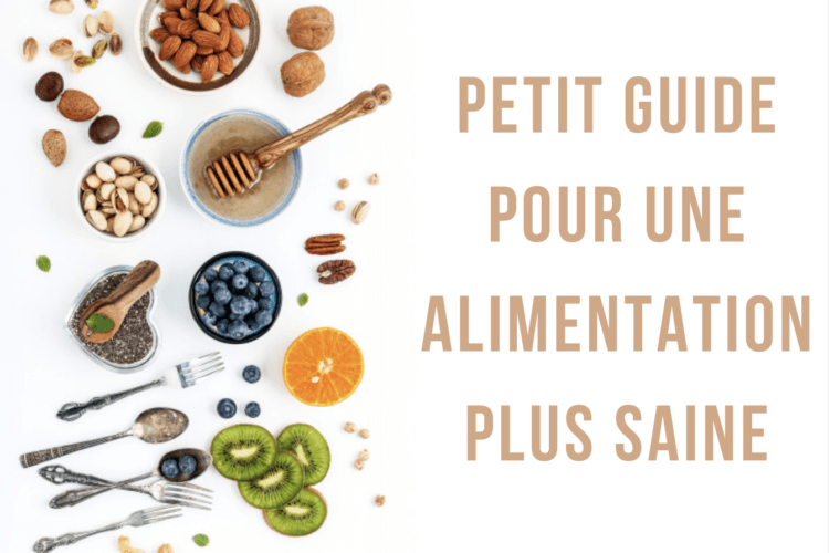 Le mini guide des bons réflexes à adopter pour manger sain ! Car l'alimentation est notre première médecine, réfléchir à ce que l'on consomme est essentiel pour une meilleure santé ;) #nutrition #alimentation #guide #blog #mangersain #miam #recettes #ayurveda #cuisine #santé #detox