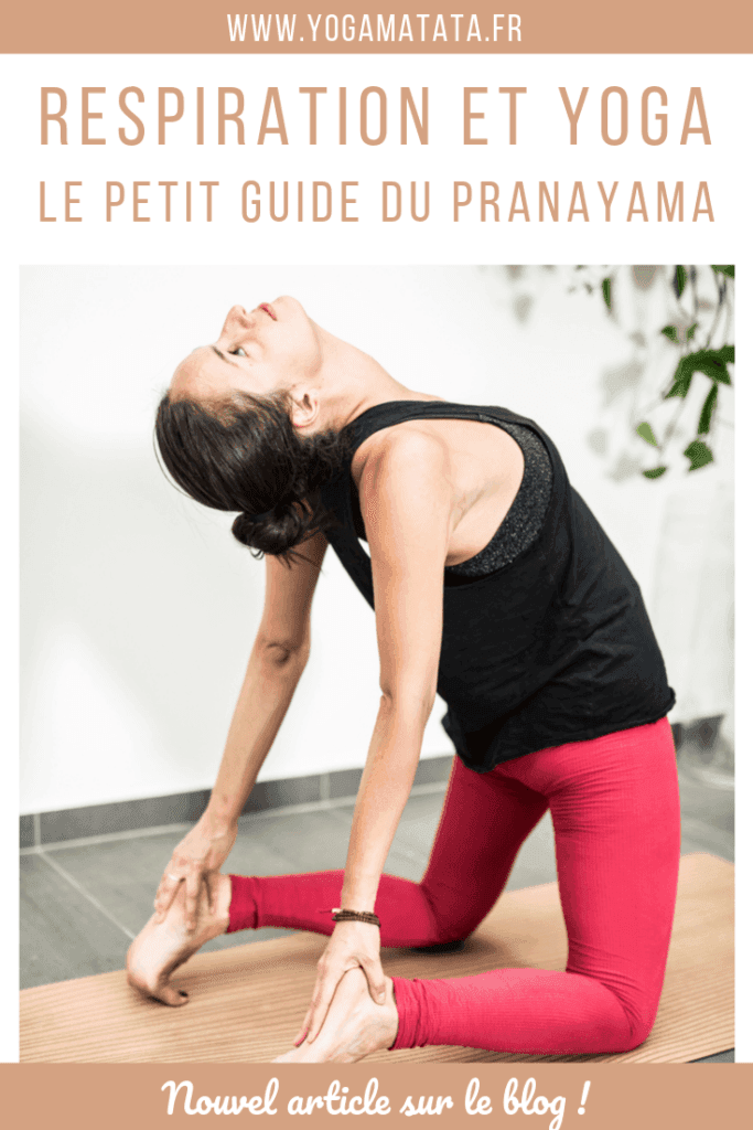 La respiration, énergie vitale !