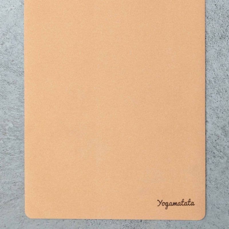 Tapis de yoga confort – Neutre