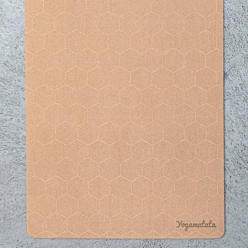 Tapis de yoga confort – Ruche