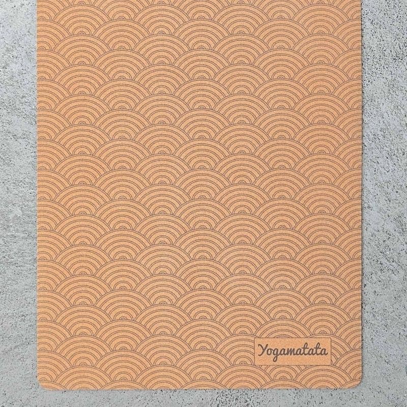 Tapis de yoga confort – Vagues