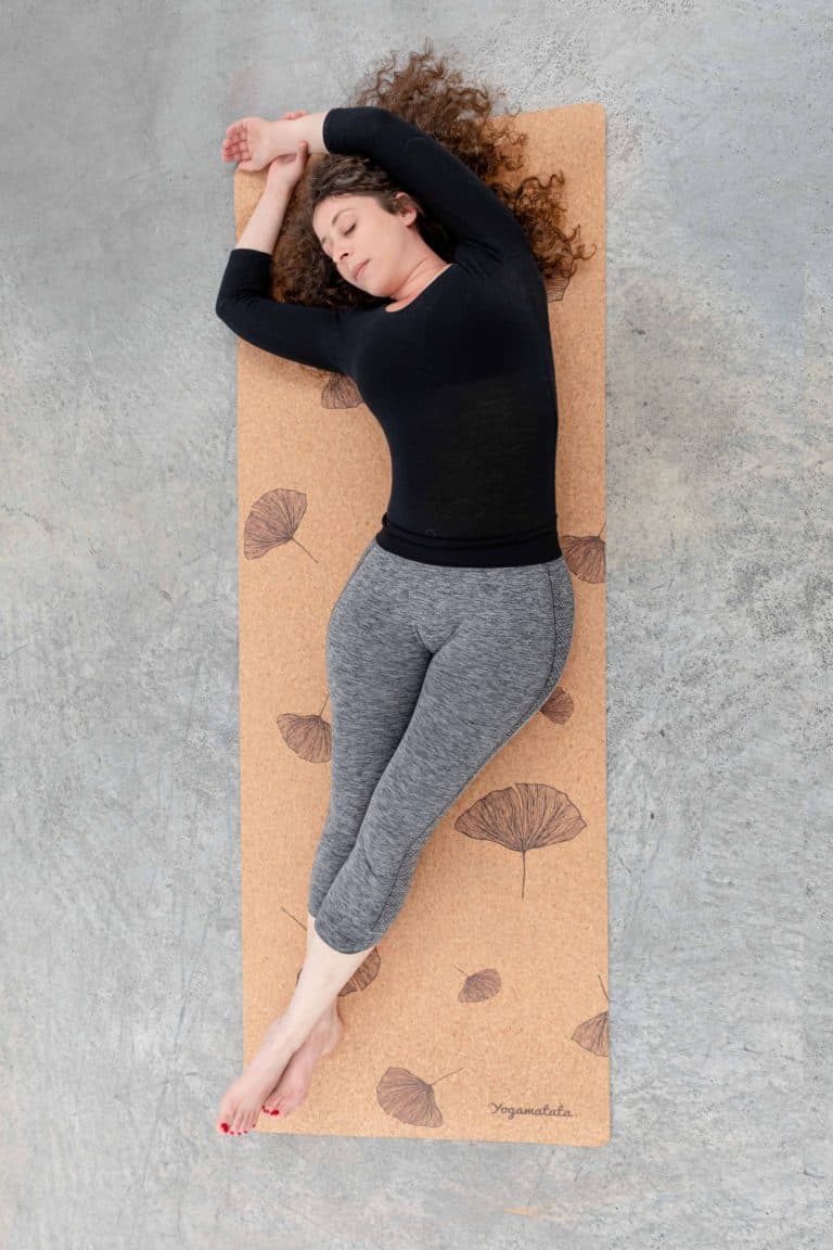 Tapis de yoga made in Europe