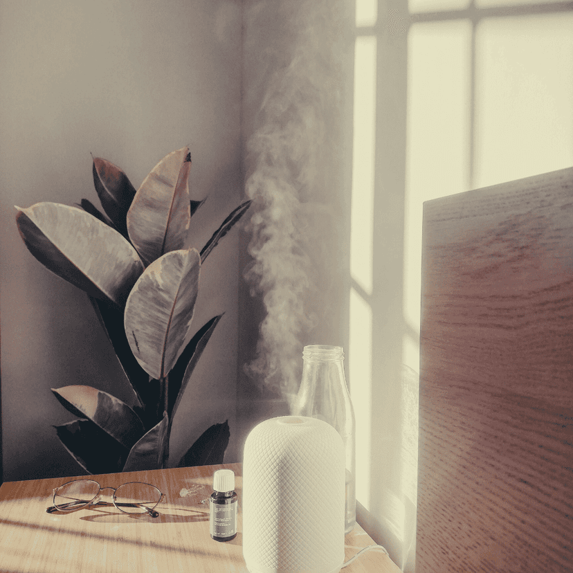 Aromathérapie et yoga