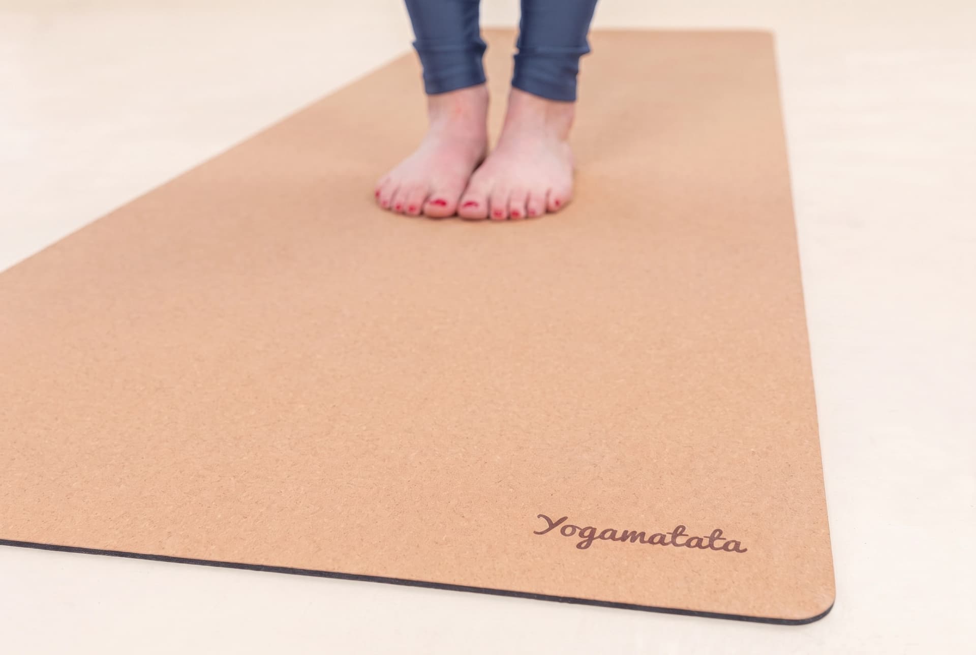 Tapis de yoga pliable – Neutre XXL vue 5