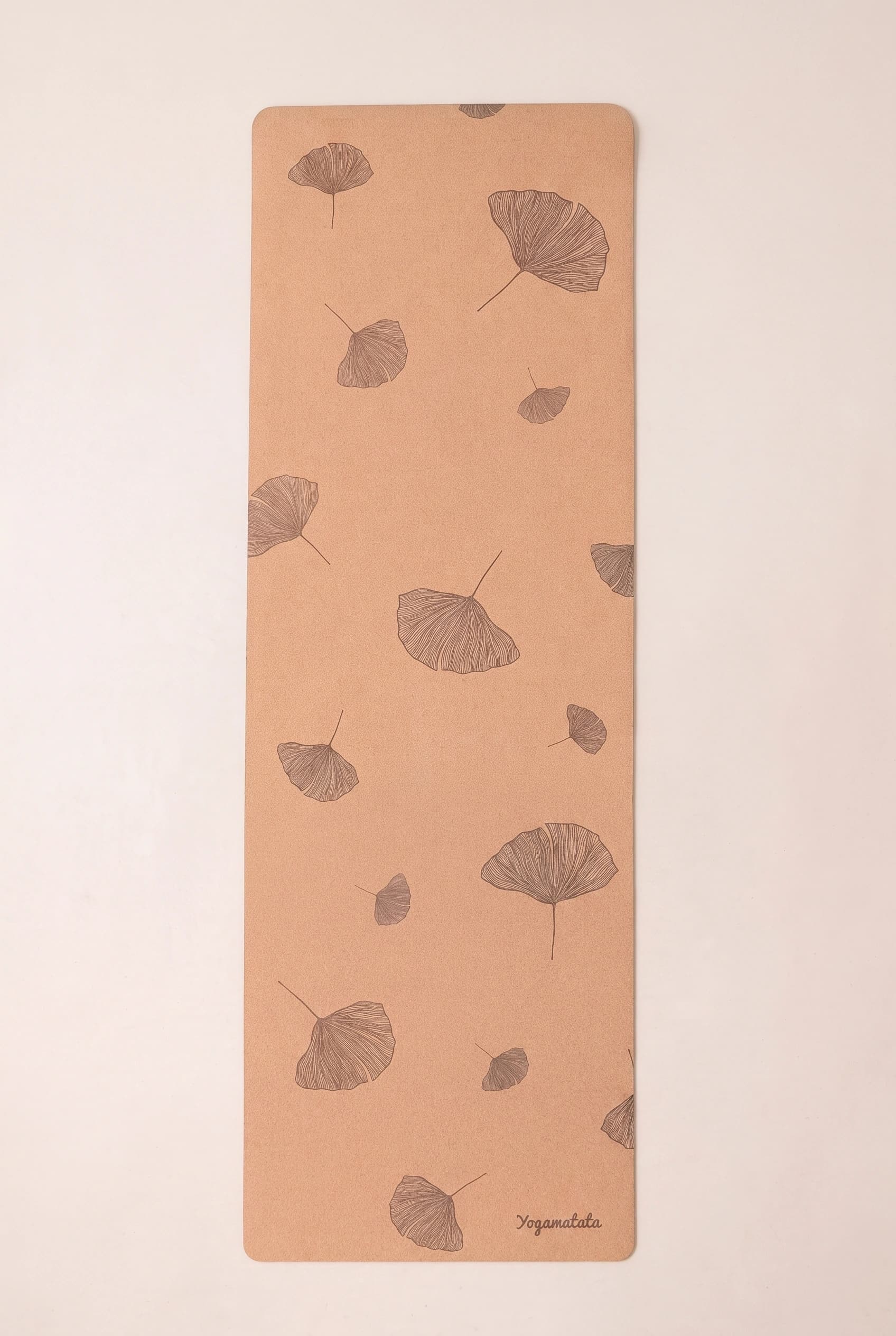 Tapis de yoga pliable - Ginkgo vue 8