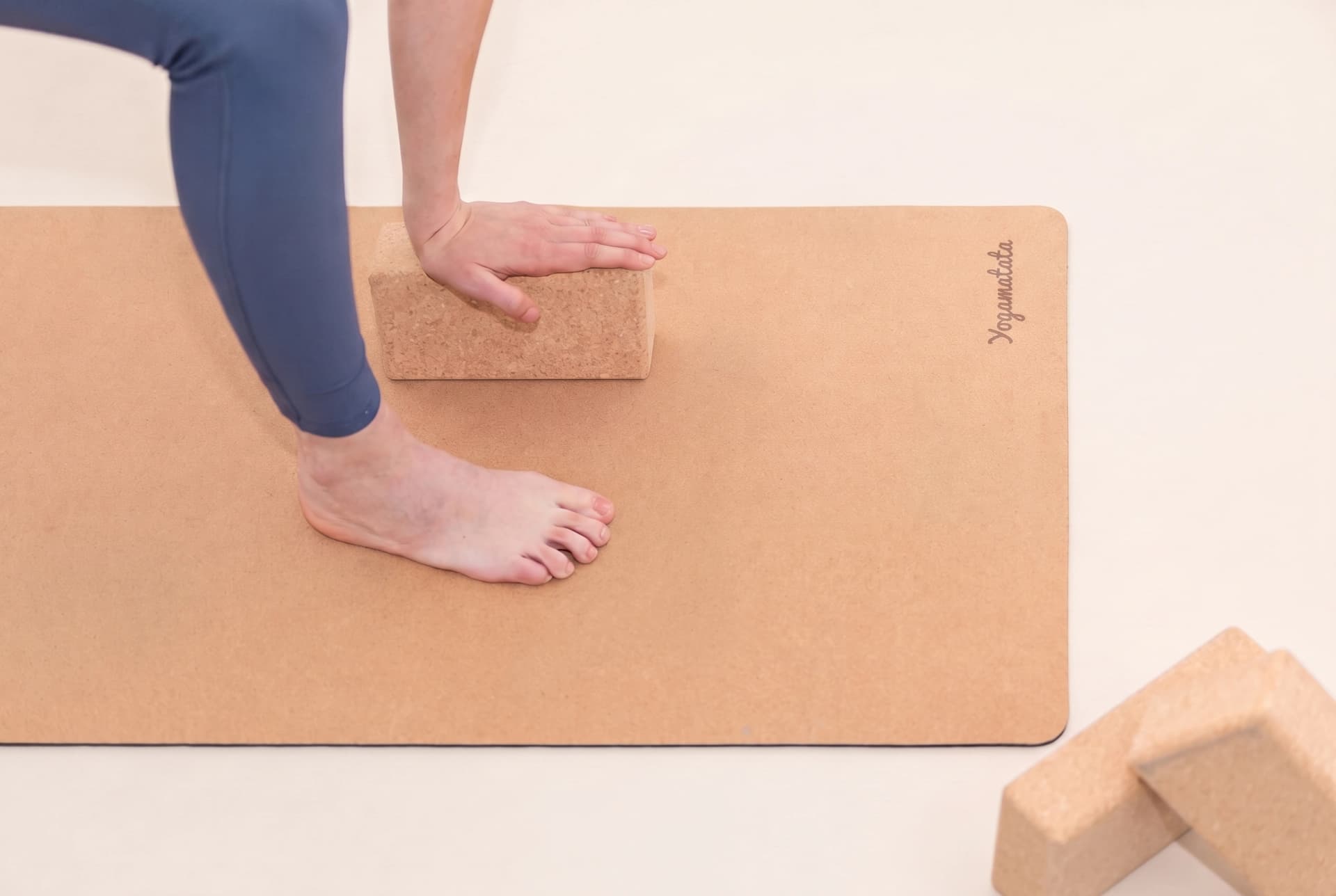 Tapis de yoga pliable – Neutre XXL vue 4