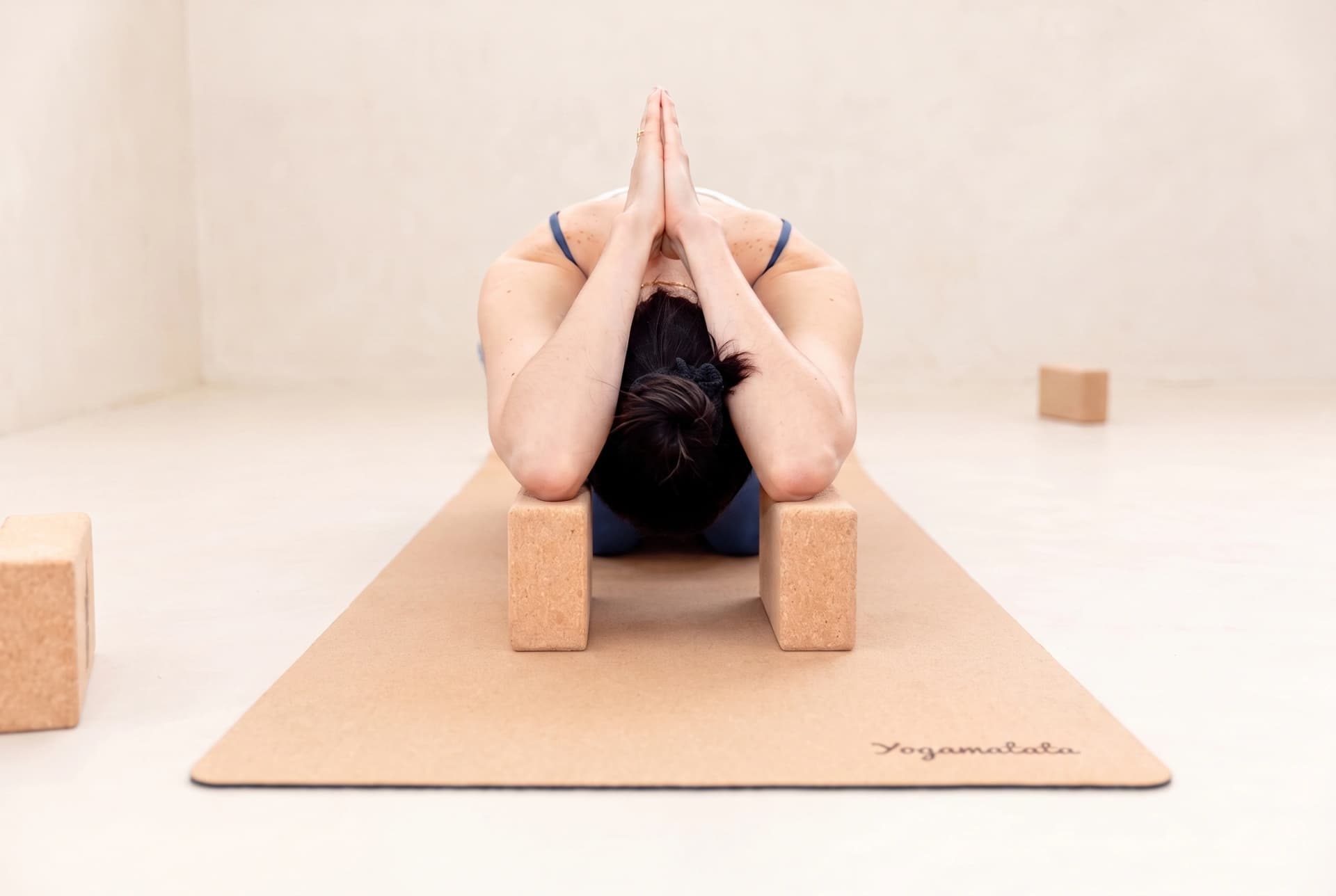 Tapis de yoga pliable - Neutre vue 6