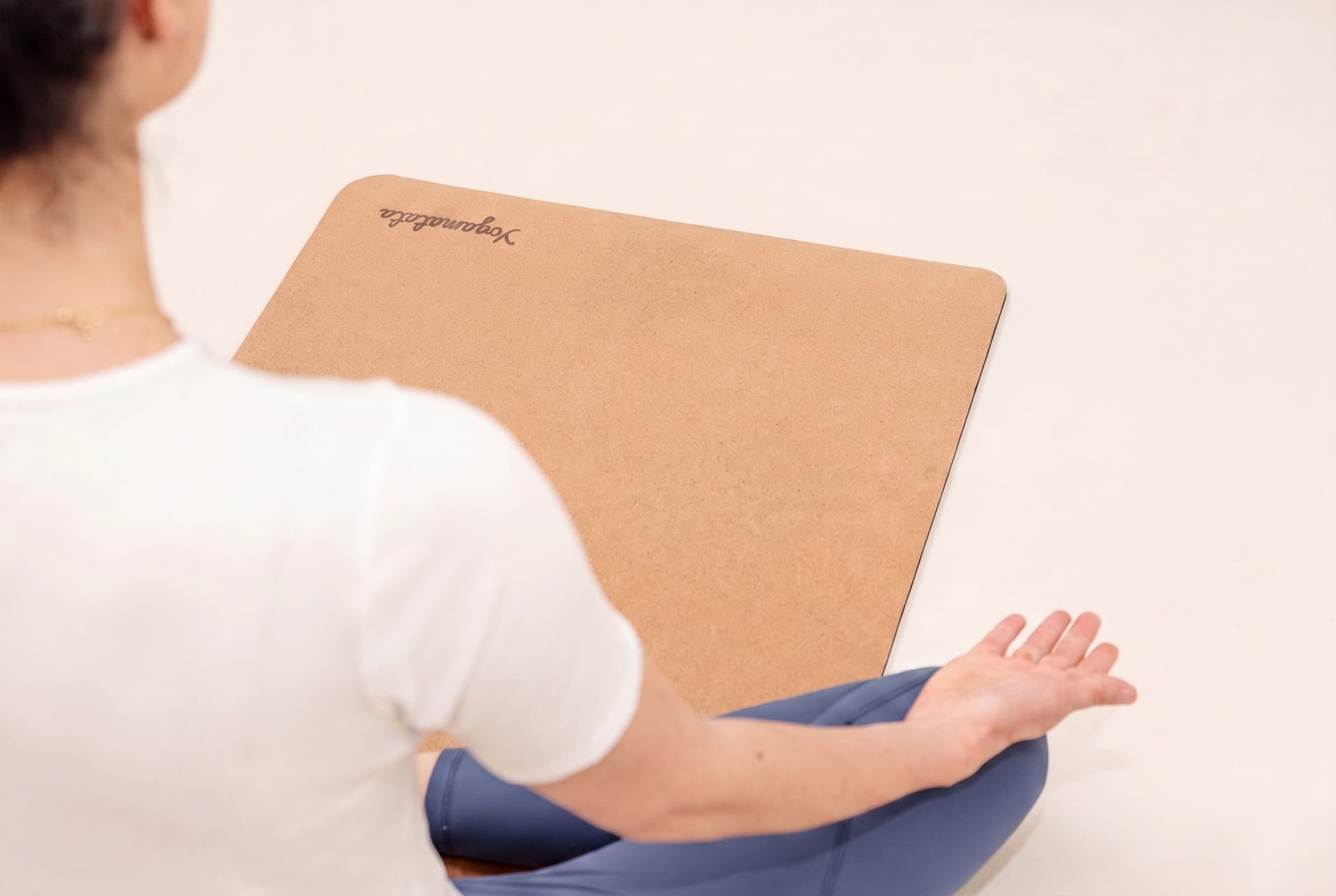 Tapis de yoga pliable – Neutre XXL vue 3