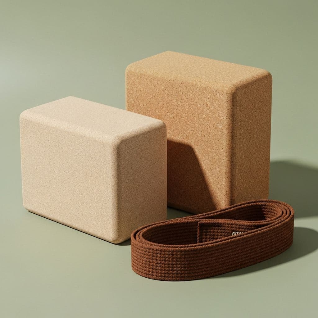 Accessoires de yoga durables