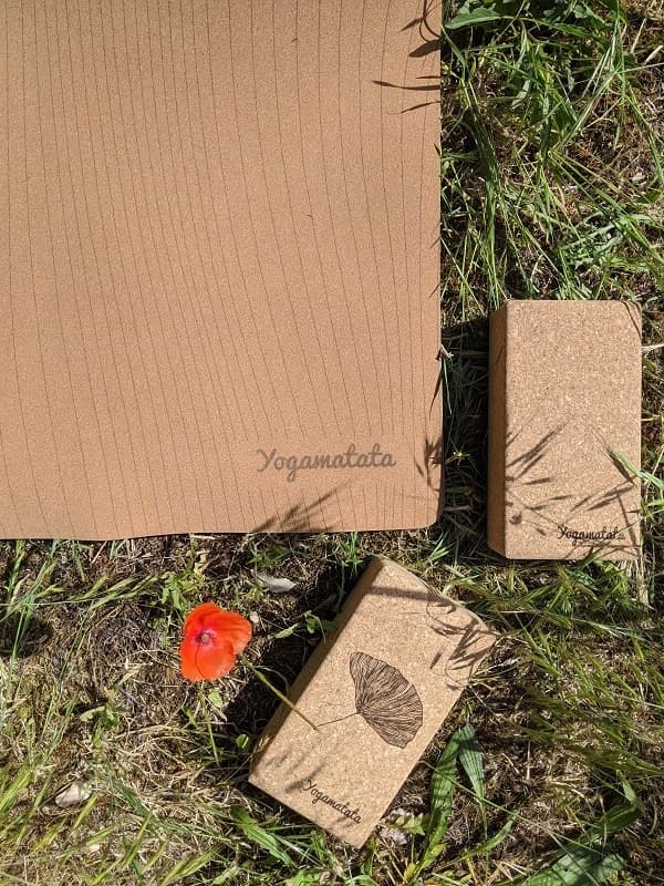Tapis de yoga Yogamatata