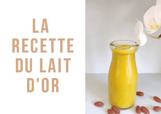 Le lait d'or : recette facile de la boisson ayurvédique traditionnelle réconfortante de cet hiver !