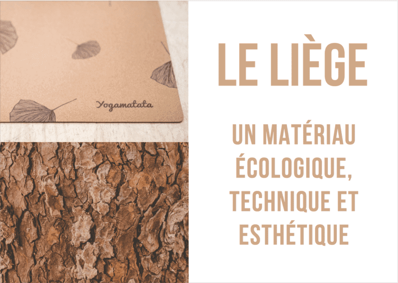 Le liège : un matériau écologique, technique et esthétique