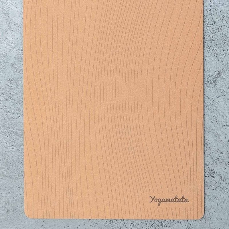 Tapis de yoga confort Lignes
