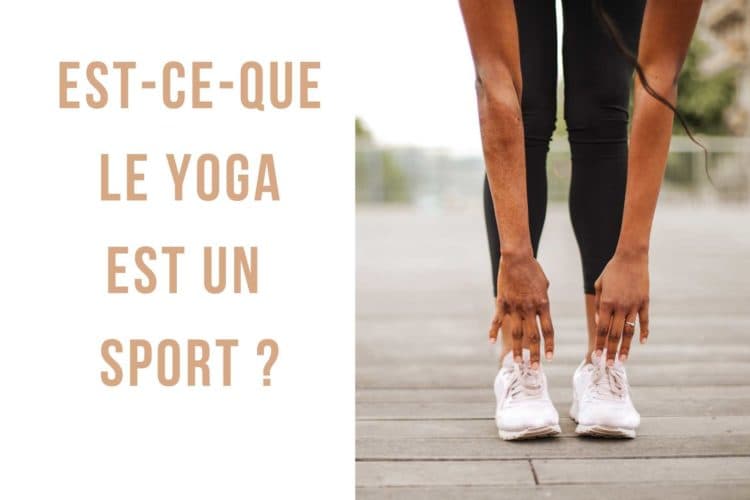 Est-ce que le yoga est un sport ?