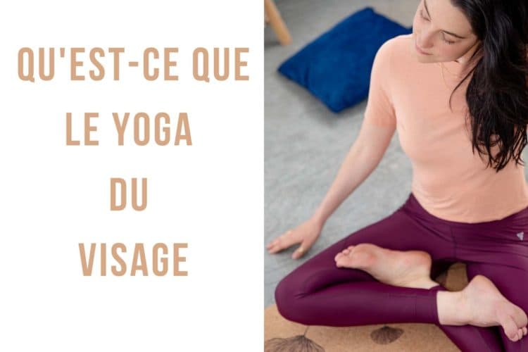 Découvrez le yoga du visage et quelques exercice anti-rides