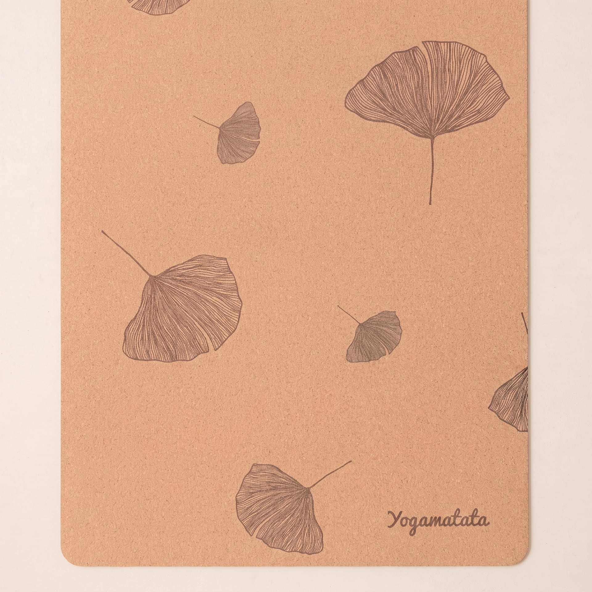 Tapis de yoga confort - Ginkgo
