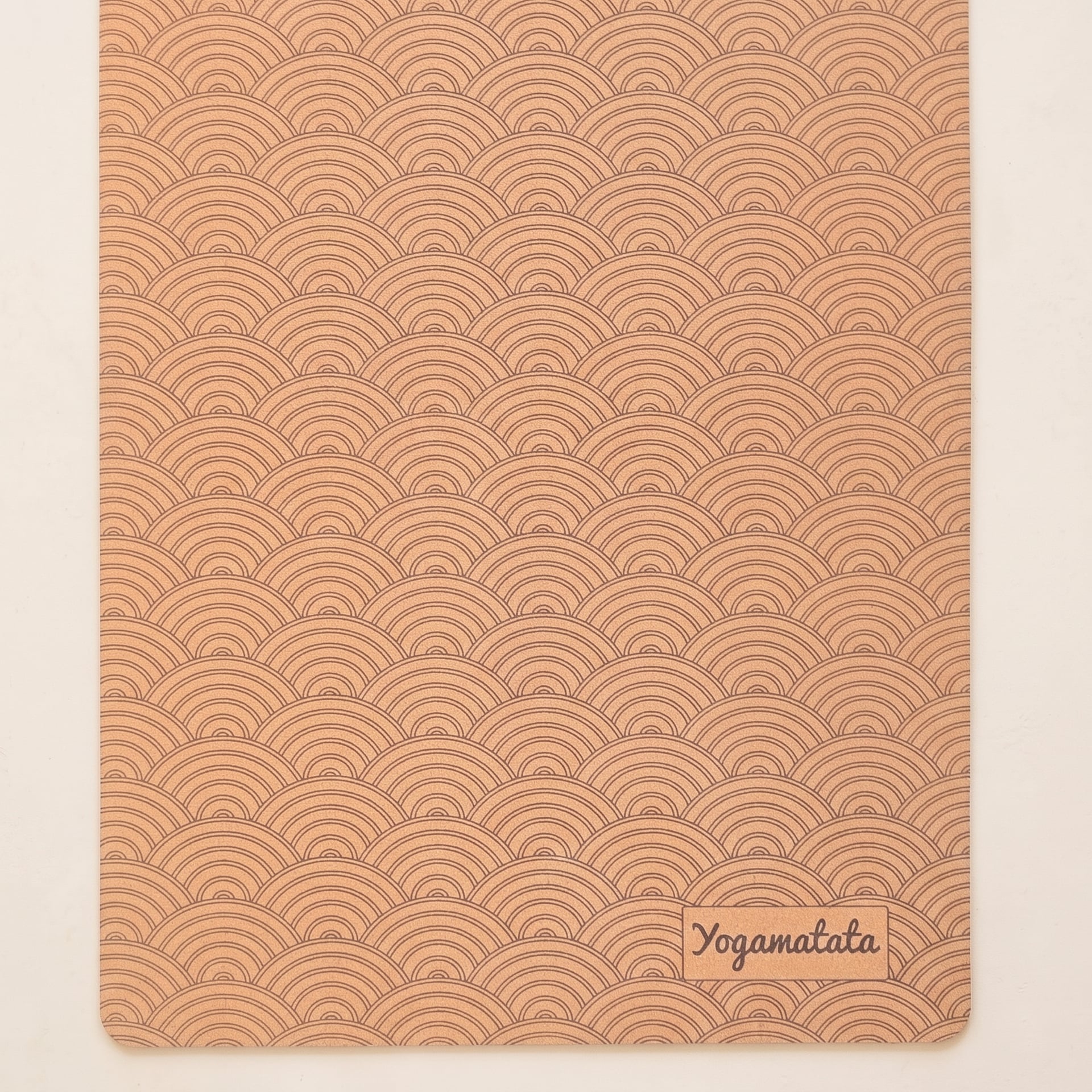 Tapis de yoga confort - Vagues