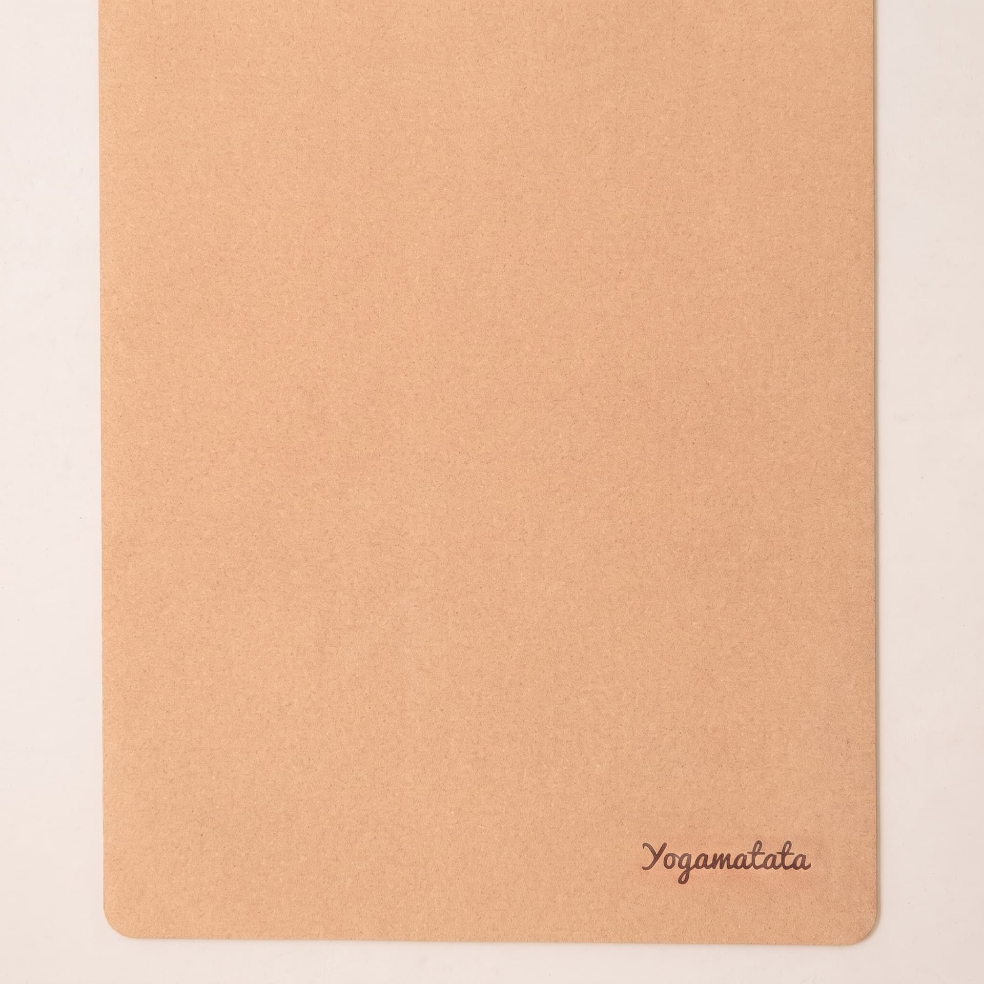 Tapis de yoga XXL confort "Neutre"