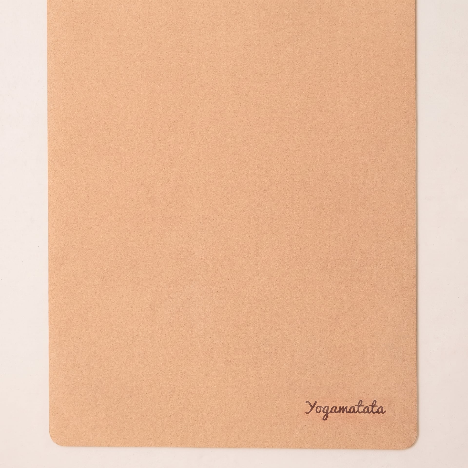 Tapis de yoga XXL confort "Neutre"