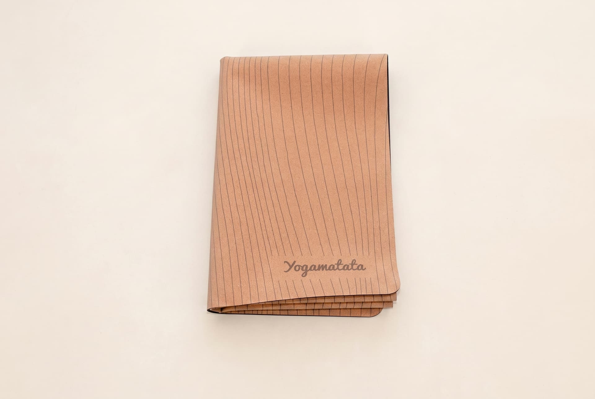 Tapis de yoga pliable – Lignes