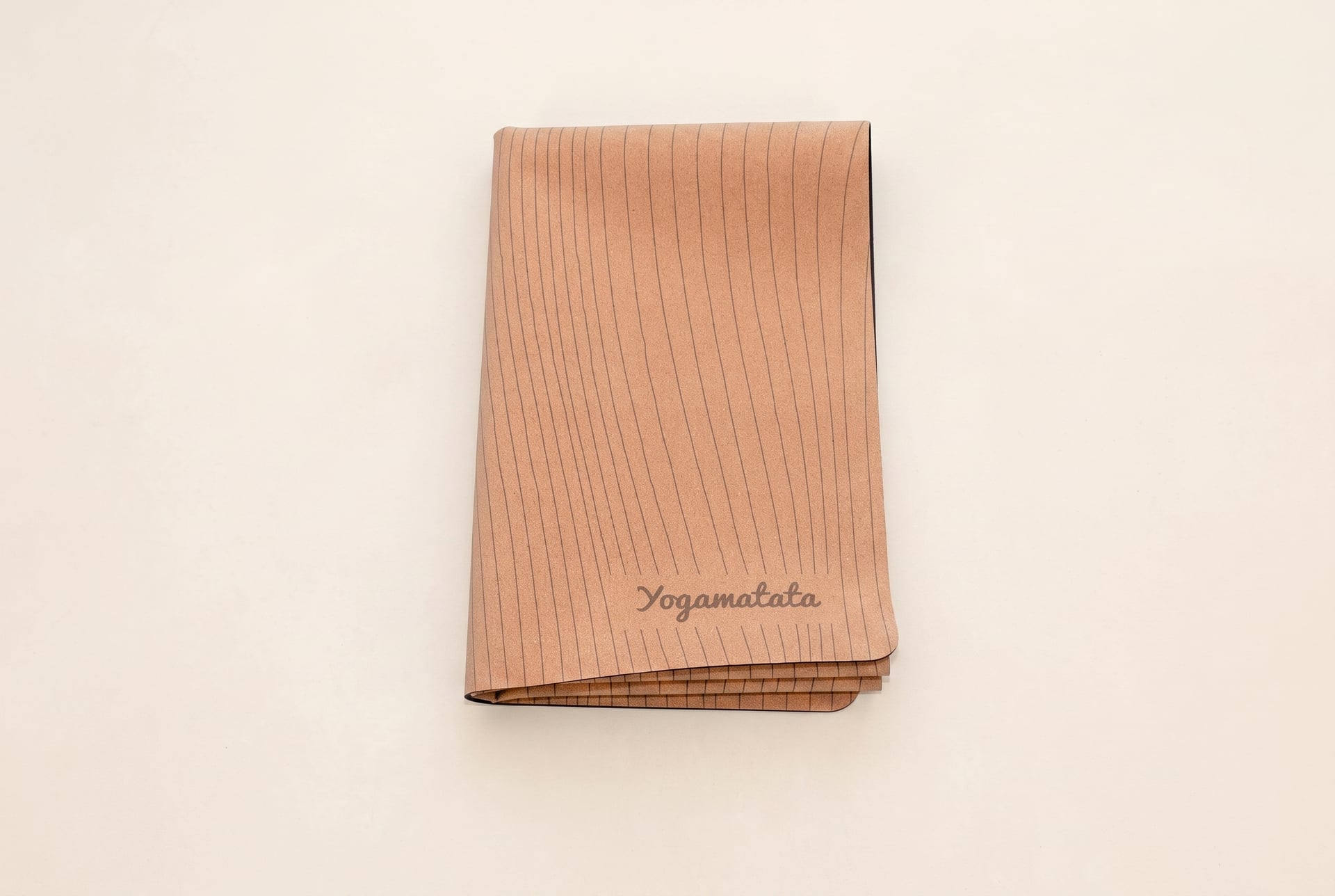 Tapis de yoga pliable – Lignes