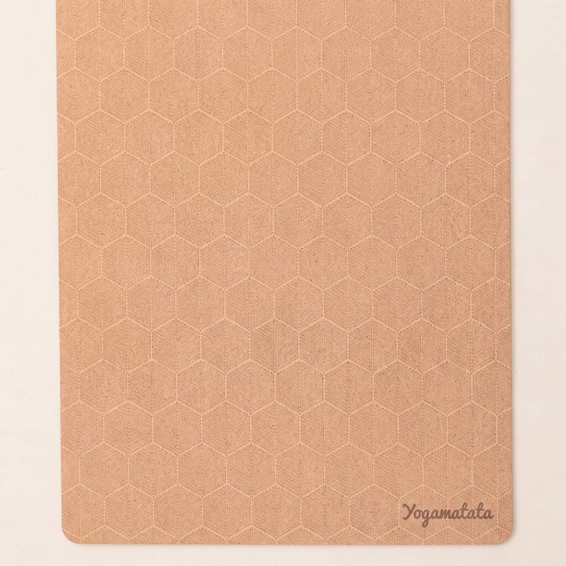 Tapis de yoga confort - Ruche