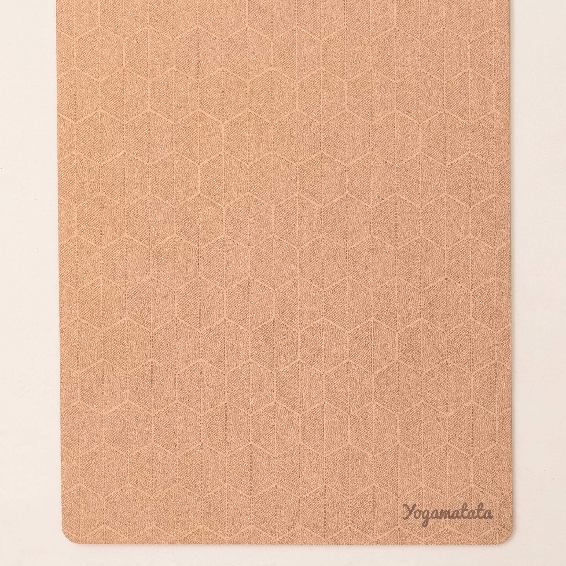 Tapis de yoga confort - Ruche