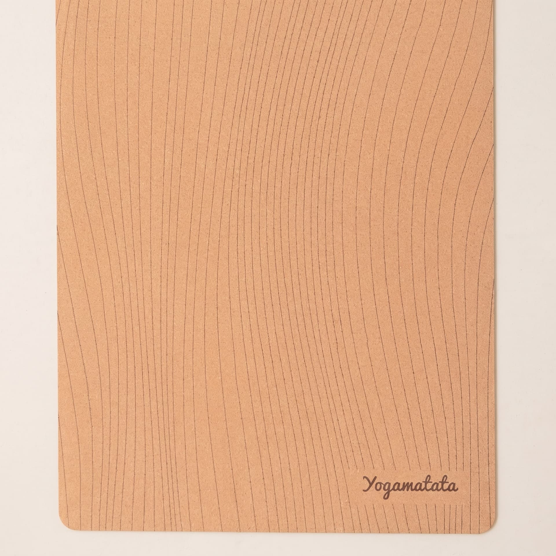 Tapis de yoga confort - Lignes