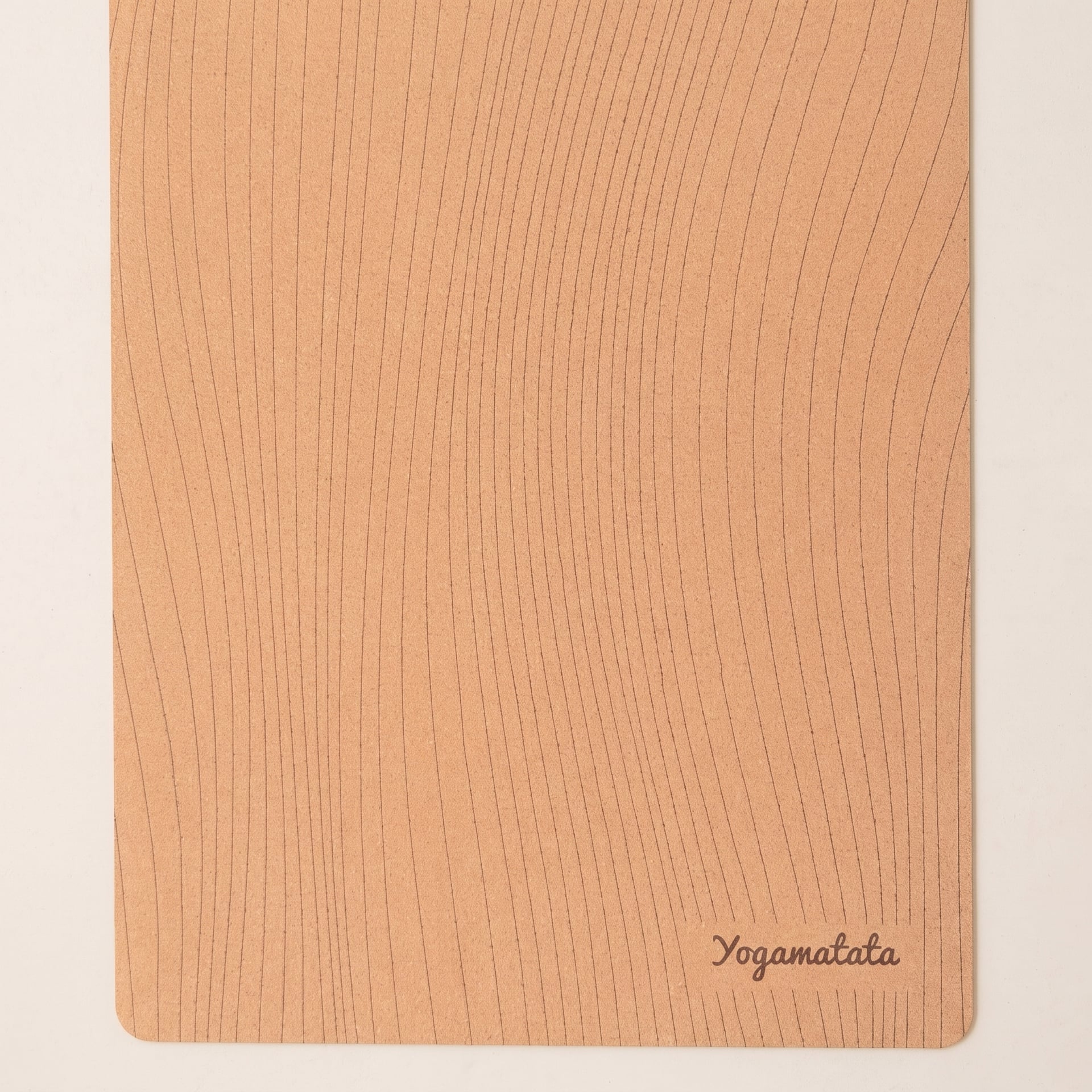 Tapis de yoga confort - Lignes