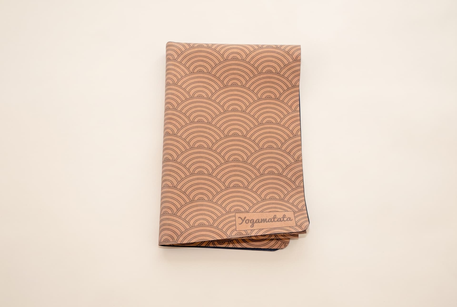 Tapis de yoga pliable – Vagues