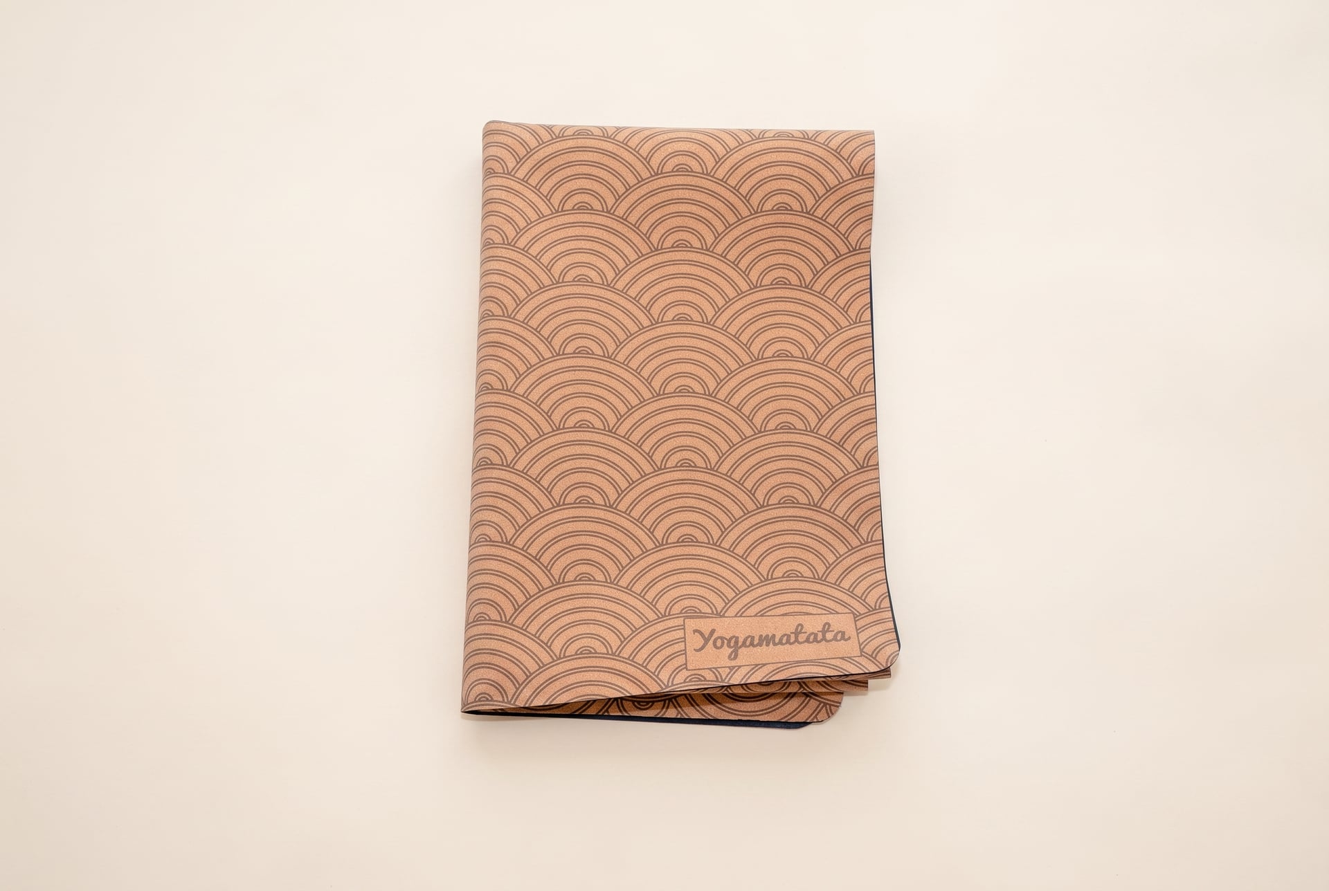 Tapis de yoga pliable – Vagues