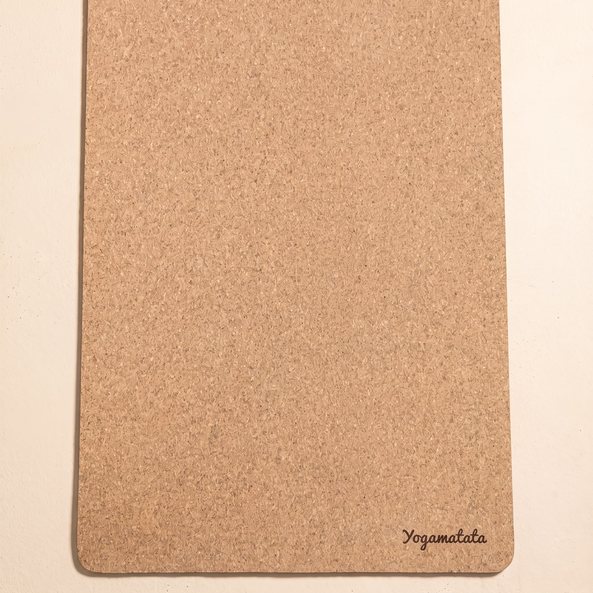 Tapis de yoga recyclé - Neutre