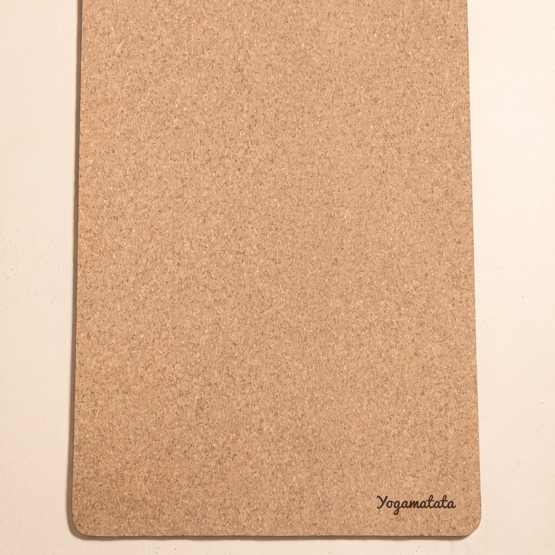 Tapis de yoga recyclé - Neutre