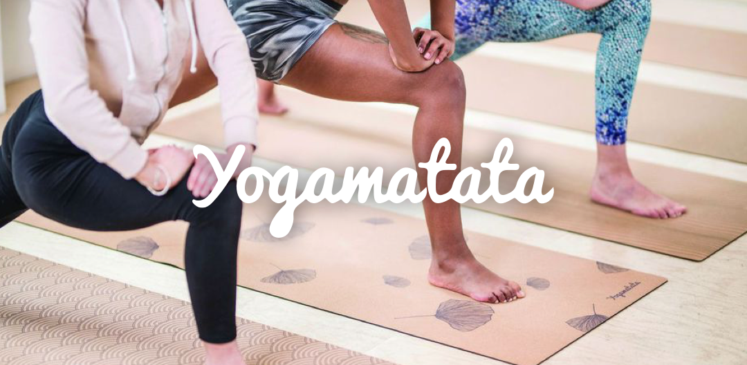 Visuel de marque Yogamatata