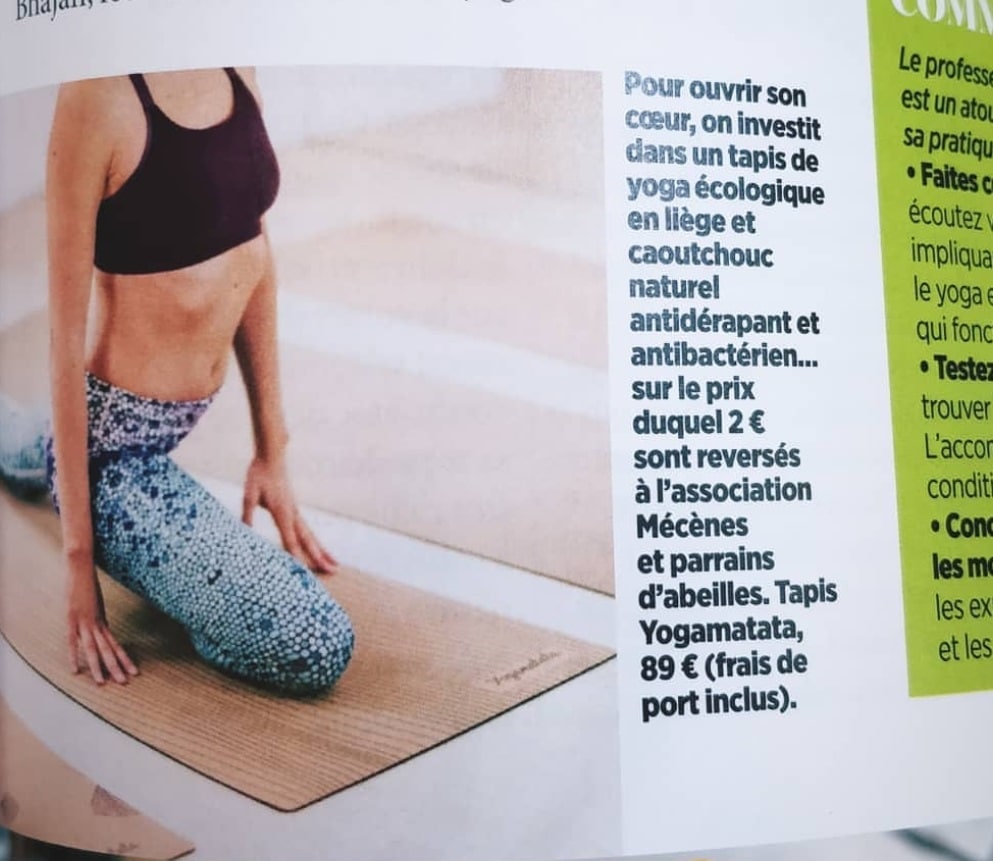 Capture de mention de Yogamatata