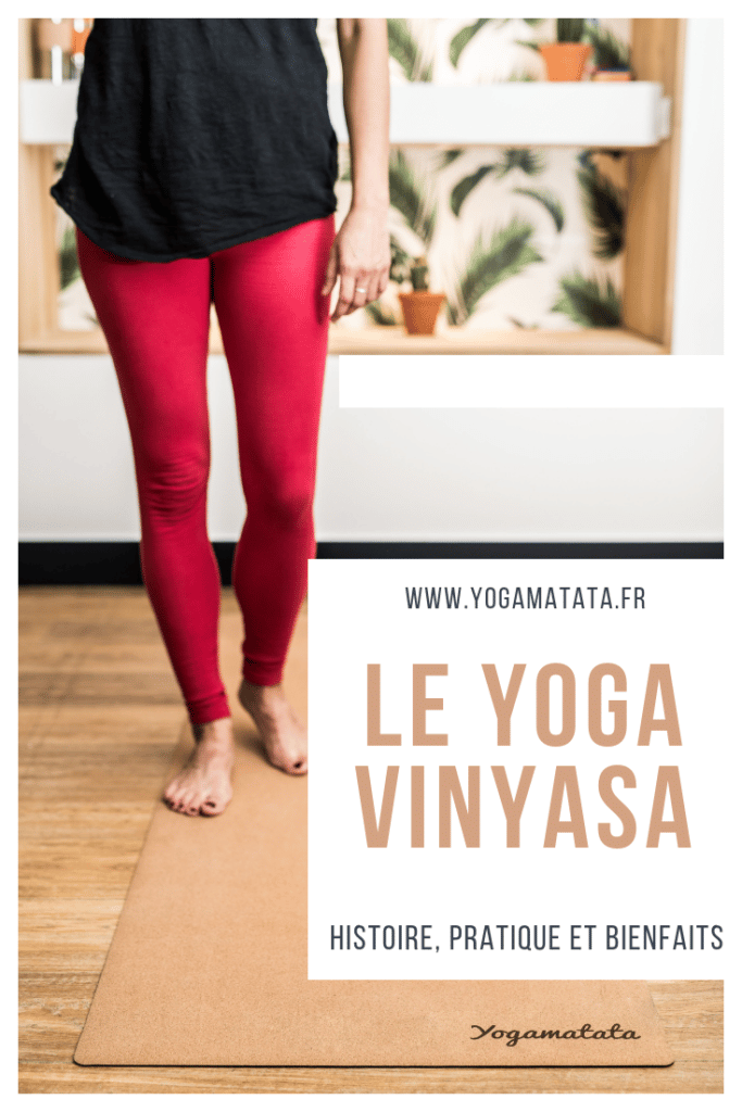 Découvrez le yoga Vinyasa, une variété populaire de yoga dynamique ! Marie-Luz, professeur de yoga en formation, vous présente son histoire et ses bienfaits. Un petit guide du yoga vinyasa pour les débutants ou les plus confirmés !