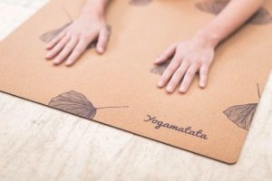 Tapis de yoga non-toxique