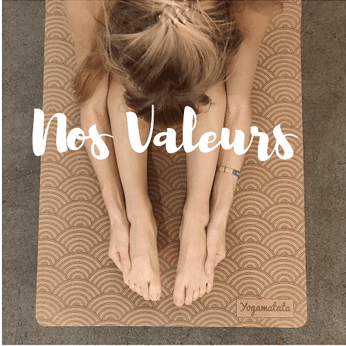 Les valeurs de Yogamatata: écologie et éthique