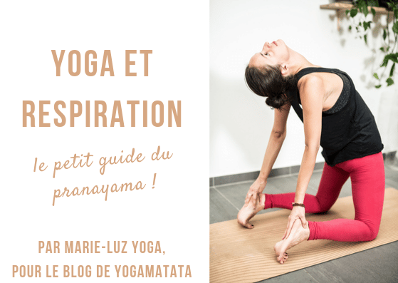 La respiration, énergie vitale ! Une évidence me direz-vous, mais n'avez-vous jamais ressenti lors de certaines activités à quel point vous reteniez votre respiration ? En réalité, bien respirer n'est pas une évidence, mais cela peut se travailler. Et le yoga est une pratique merveilleuse pour (re)découvrir son souffle. Embarquez sur votre tapis de yoga et nous allons ensemble explorer les liens entre respiration et yoga, et découvrir le pranayama ! #yoga #respiration #pranayama #bienetre #santé #méditation #relaxation