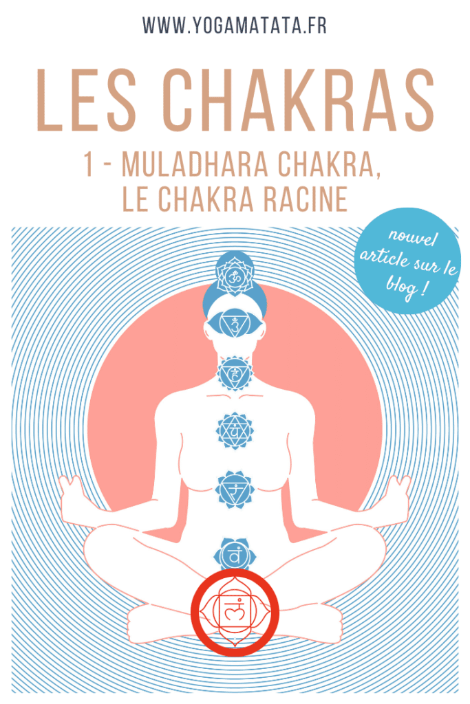 Muladhara Chakra le chakra sacré, le premier chakra