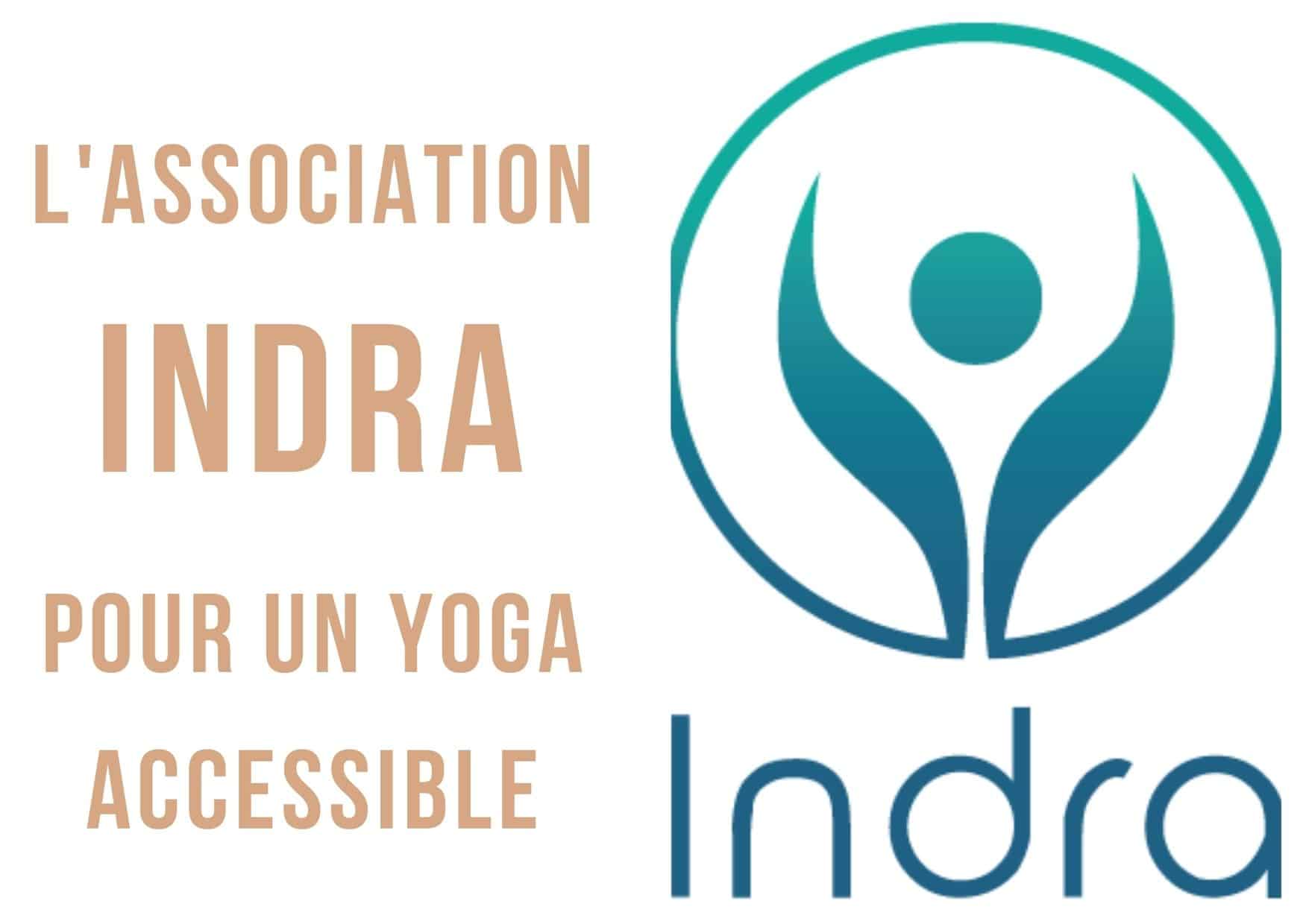 association indra yoga accessible à tous et toutes